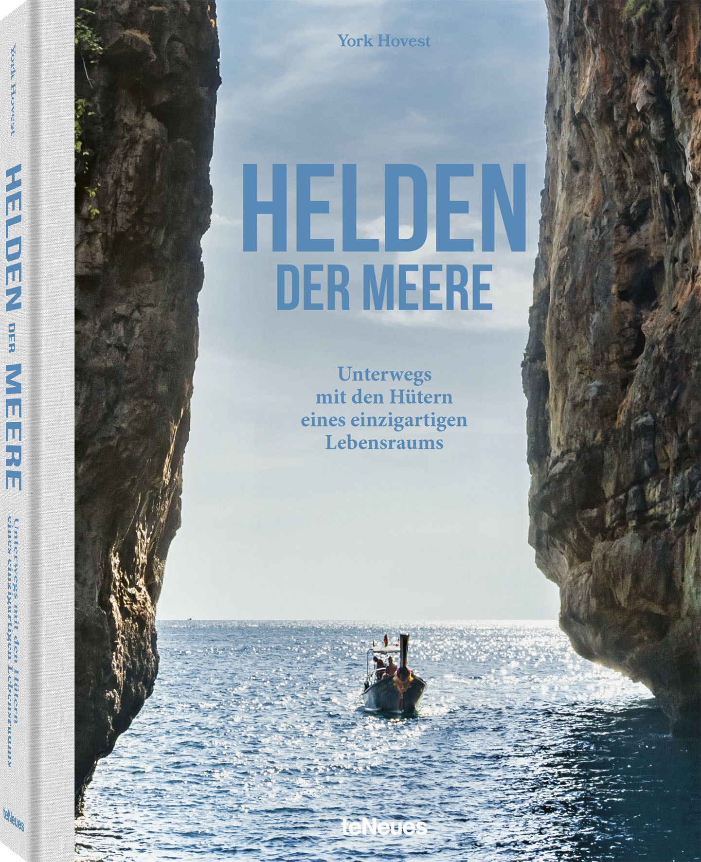 Cover Helden der Meere