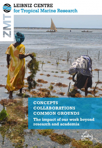Cover ZMT Impact Assessment Concepts Collaborations Common Ground