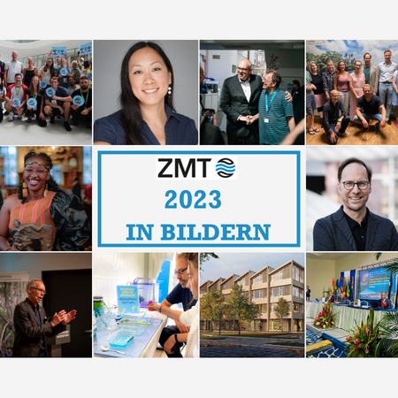 ZMT-Jahresrueckblick 2023 in Bildern