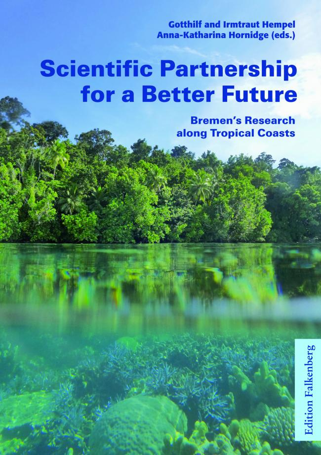 English Cover Book Scientific Partnership for a Better Future