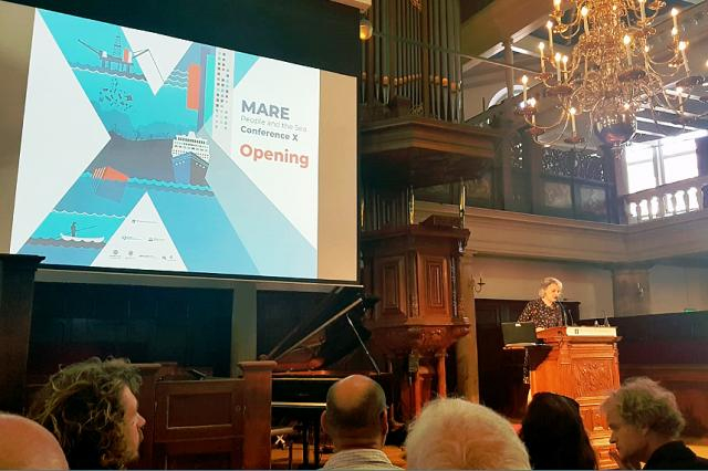 MARE Conference in Amsterdam  | Photo: Anna-Katharina Hornidge, ZMT