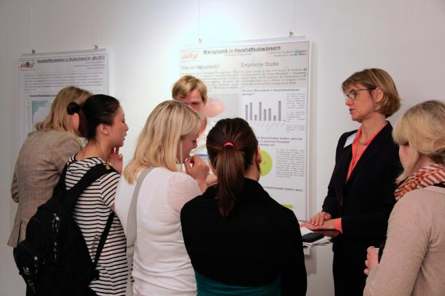 Informationstag über Karrierewege jenseits der wissenschaftlichen Laufbahn | Foto: Dennis Fink