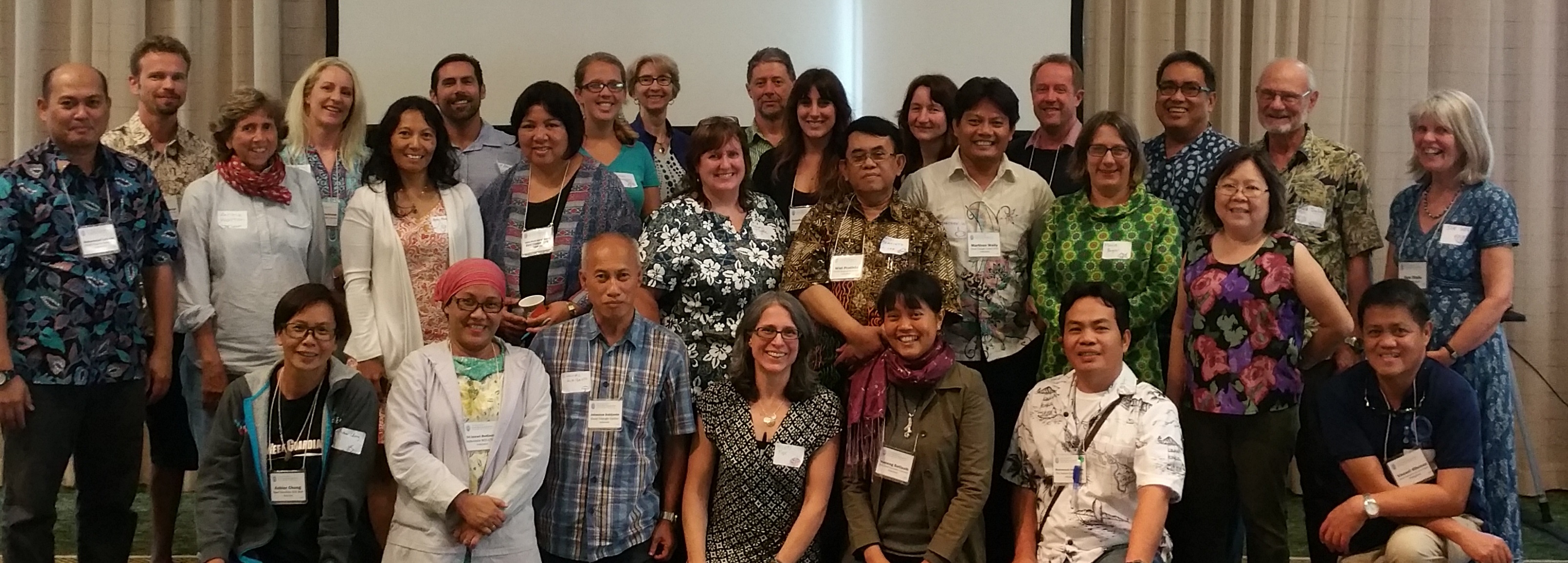 Group Photo Honolulu ICRS