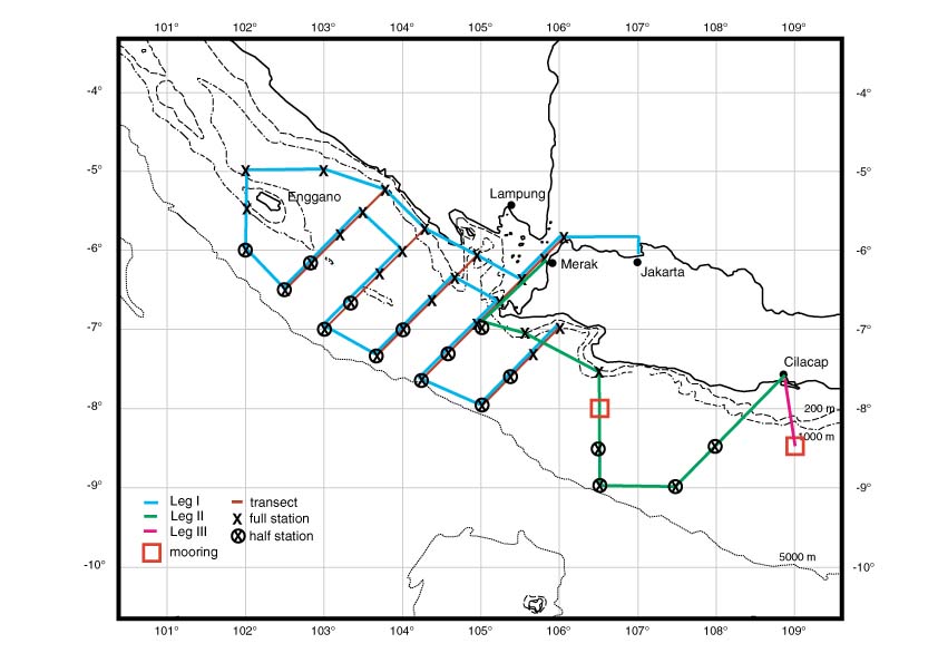 prejigse route