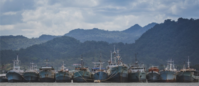 The project seeks to better understand the socio-economic interlinkages between ocean/distant water and nearshore fisheries with regard to the overuse of fish resources in Fiji. | Photo: Annette Breckwoldt, ZMT
