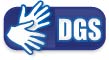 gebaerden sprache logo.de DE