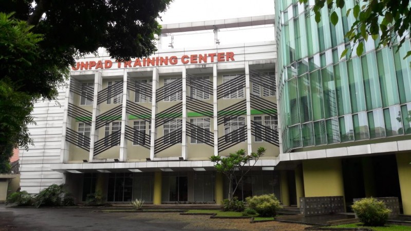 Universitas Padjadjaran Bandung Java 1