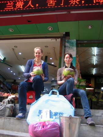 Blog2 Franziska Coconut 2 Blog2 Franziska Coconut 2