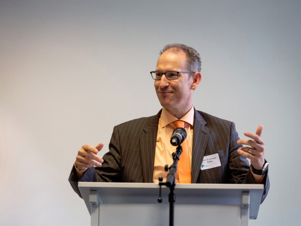 Campus Preis 2019 Begruessung Andreas Breiter 2 Campus Preis 2019 Begruessung Andreas Breiter 2