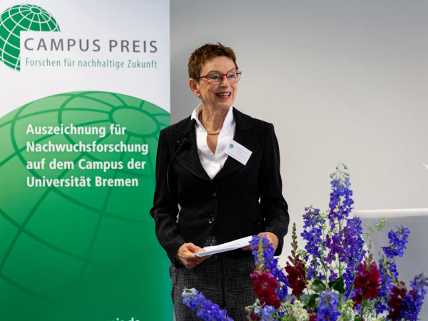 Campus Preis 2019 Moderatorin Rita Kellner Stoll 1 Campus Preis 2019 Moderatorin Rita Kellner Stoll 1