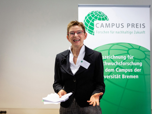 Campus Preis 2019 Moderatorin Rita Kellner Stoll 2 Campus Preis 2019 Moderatorin Rita Kellner Stoll 2