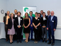 Campus Preis 2019 Preistr  ger Betreuer Jury