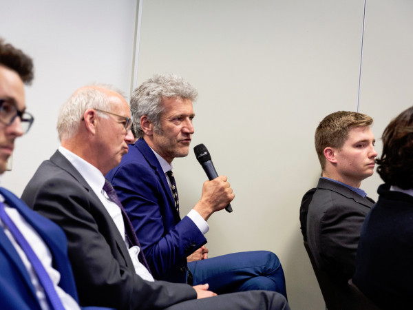 Campus  Preis 2019 Diskussion Politik M Flitner Campus  Preis 2019 Diskussion Politik M Flitner