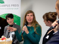 Campus  Preis 2019 Diskussion Politik M Strunge