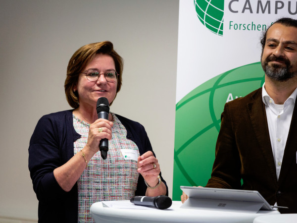 Campus  Preis 2019 Diskussion Politik S Grobien Campus  Preis 2019 Diskussion Politik S Grobien