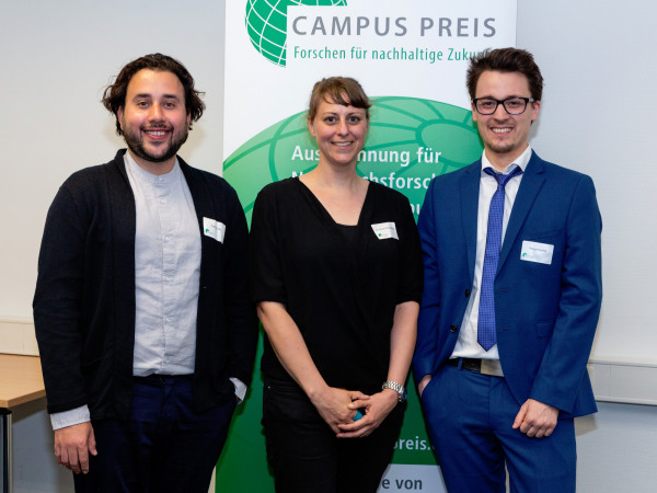 Campus  Preis 2019 Gewinner Campus  Preis 2019 Gewinner