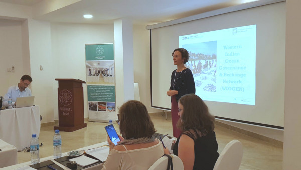 WIOGEN Conference Zanzibar November 2019 AK HORNIDGE B HURLEMANN  18  WIOGEN Conference Zanzibar November 2019 AK HORNIDGE B HURLEMANN  18