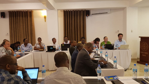 WIOGEN Conference Zanzibar November 2019 AK HORNIDGE B HURLEMANN  19  WIOGEN Conference Zanzibar November 2019 AK HORNIDGE B HURLEMANN  19