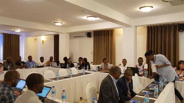 WIOGEN Conference Zanzibar November 2019 AK HORNIDGE B HURLEMANN  32  WIOGEN Conference Zanzibar November 2019 AK HORNIDGE B HURLEMANN  32