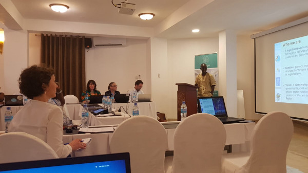 WIOGEN Conference Zanzibar November 2019 AK HORNIDGE B HURLEMANN  34  WIOGEN Conference Zanzibar November 2019 AK HORNIDGE B HURLEMANN  34