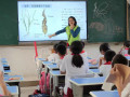 Our project partner Squirrel School giving seagrass lectures Squirrel School 1