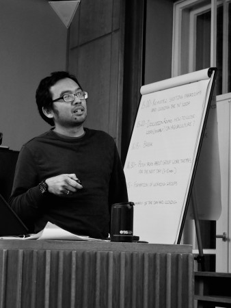 Workshop ZMT IGB Blue Sector at Crossroad Aquaculture  13  Workshop ZMT IGB Blue Sector at Crossroad Aquaculture  13