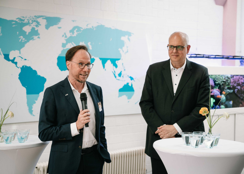 1 Besuch des Bremer Buergermeisters Andreas Bovenschulte am ZMT web