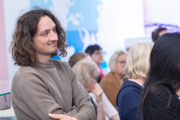 Praesentation ZMT Neubau SWAPVertragsunterzeichnung MATEJ MEZA  19  Praesentation ZMT Neubau SWAPVertragsunterzeichnung MATEJ MEZA  19