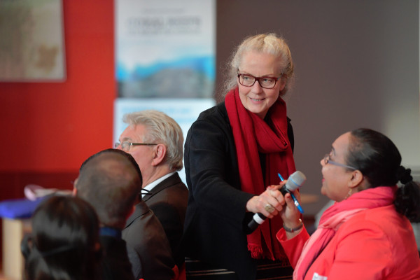 ZMT Capacity Development Conference Berlin 110219 OLIVER LANG  9  ZMT Capacity Development Conference Berlin 110219 OLIVER LANG  9