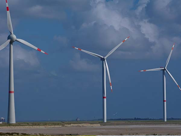 windturbinen windturbinen