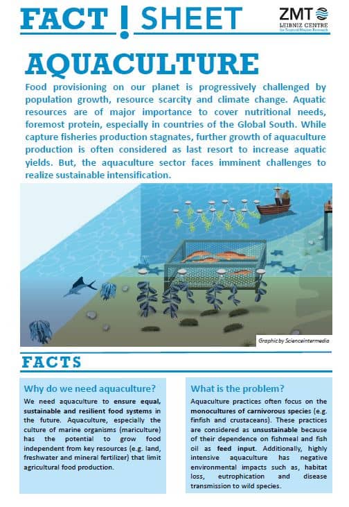 factsheet aquaculture snip