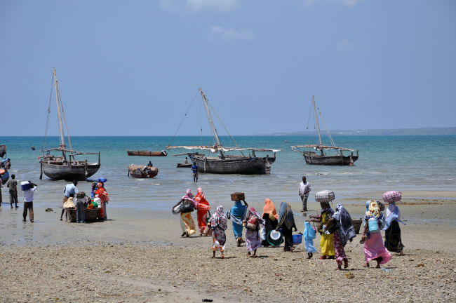 Zanzibar | Photo: Hauke Reuter, ZMT