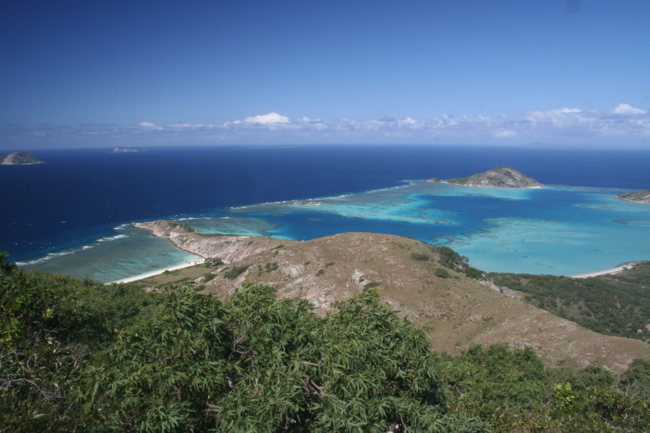 Lizard Island, Great Barrier Reef in Australia | Photo: Sonia Bejarano