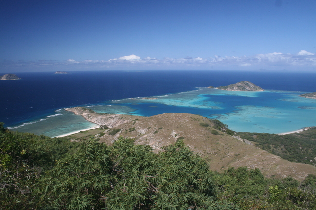 Lizard Island, Great Barrier Reef in Australia | Photo: Sonia Bejarano