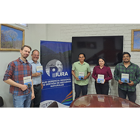 Policy recommendations for the Bay of Sechura delivered to Peruvian stakeholders