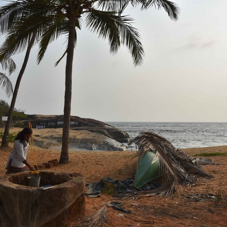Drinking water near coasts under threat worldwide: Study shows how the salinization of groundwater due to over-abstraction and rising sea levels is becoming a global problem