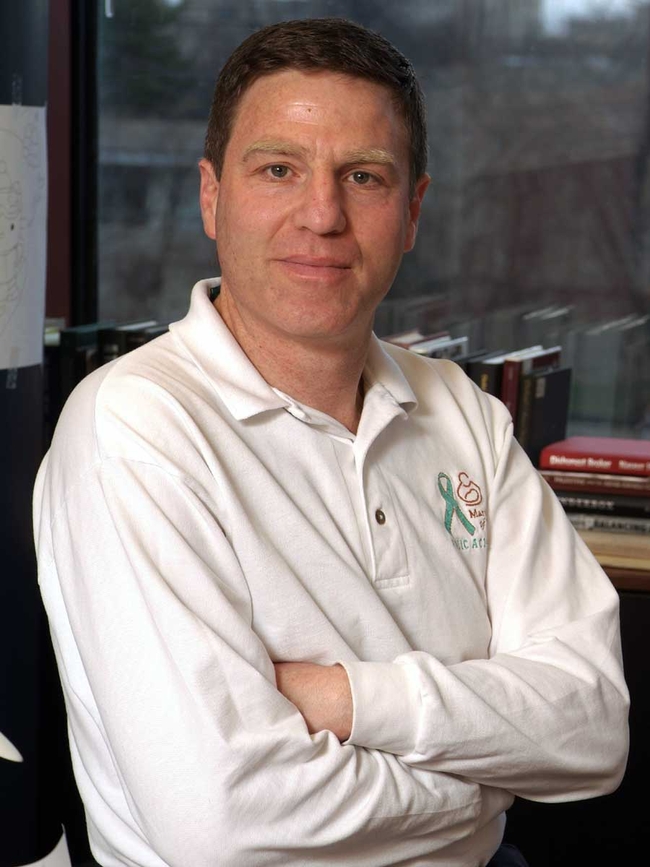Professor Rafael Reuveny | Foto: Indiana University