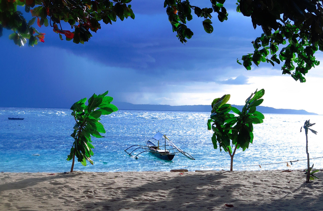 Coastline Sulawesi | Photo: Maren Kruse, ZMT