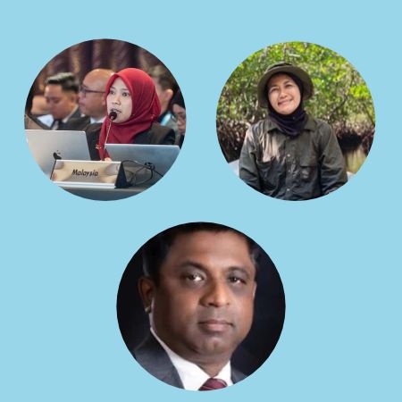 A warm welcome: New NAM Fellows at ZMT